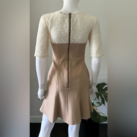 Mackage Dress Tricot Beige/Cream - Picture 4 of 9